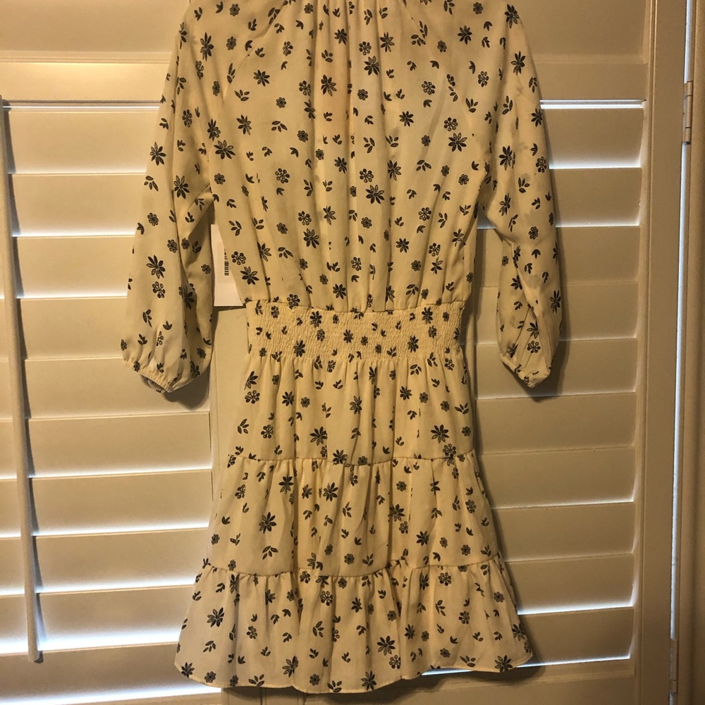 NWT Red Dress Boutique Floral Midi Dress - Picture 6 of 6
